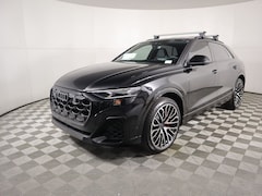 New 2026 Audi SQ8 Prestige SUV Chandler AZ