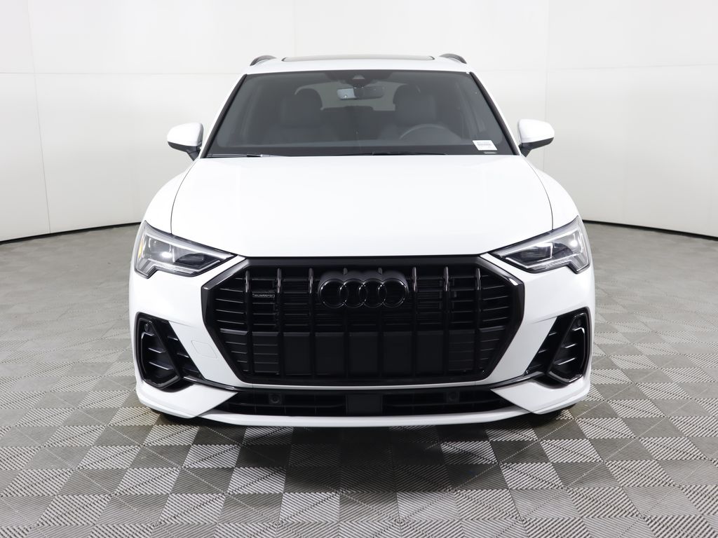 2025 Audi Q3 45 TFSI S line Premium photo 2