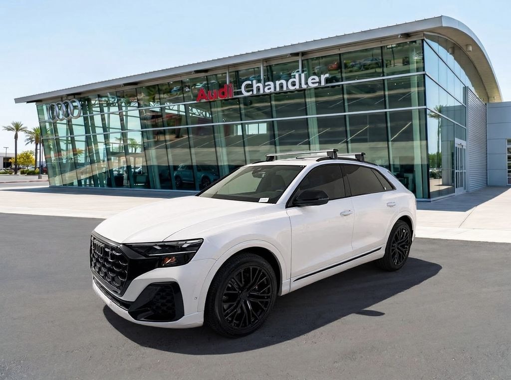 New 2026 Audi SQ8 Premium Plus SUV