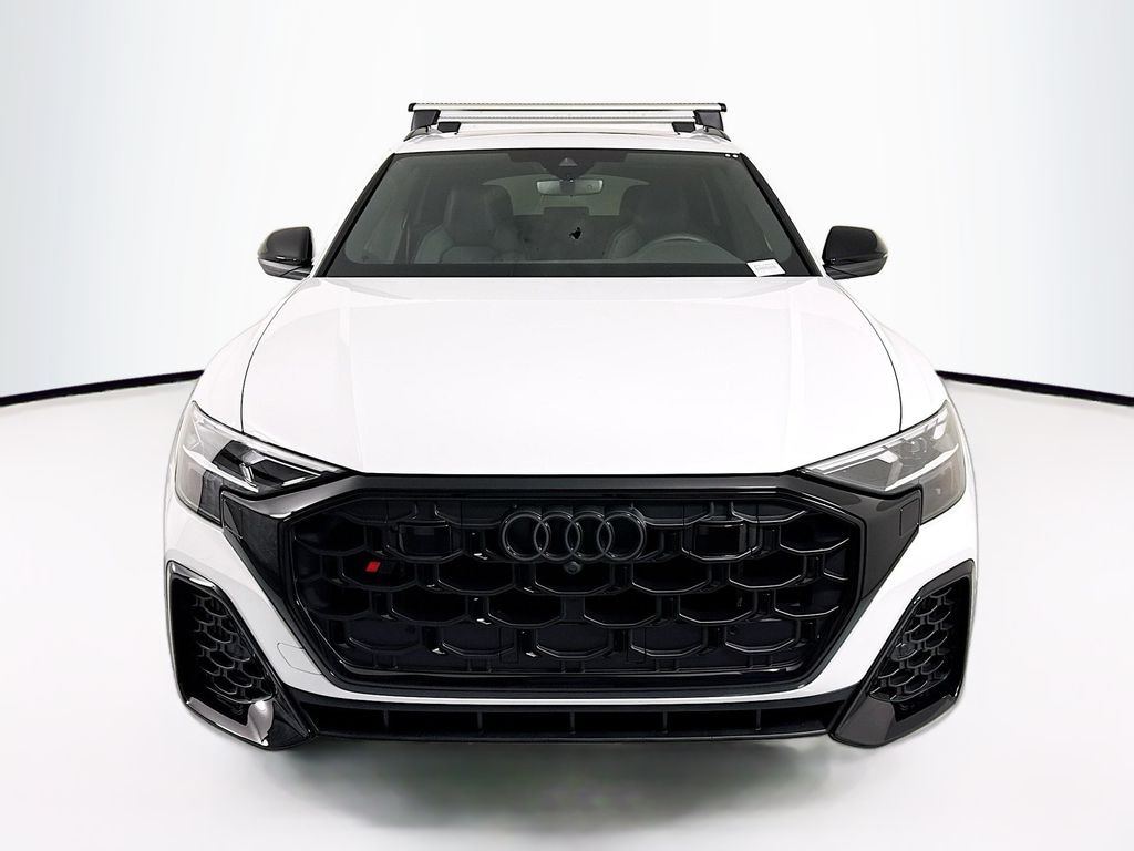 New 2026 Audi SQ8 Premium Plus SUV