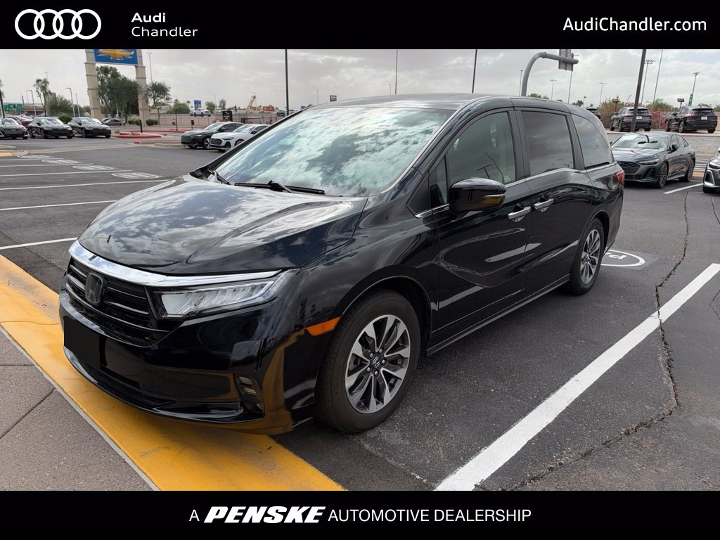 2022 Honda Odyssey