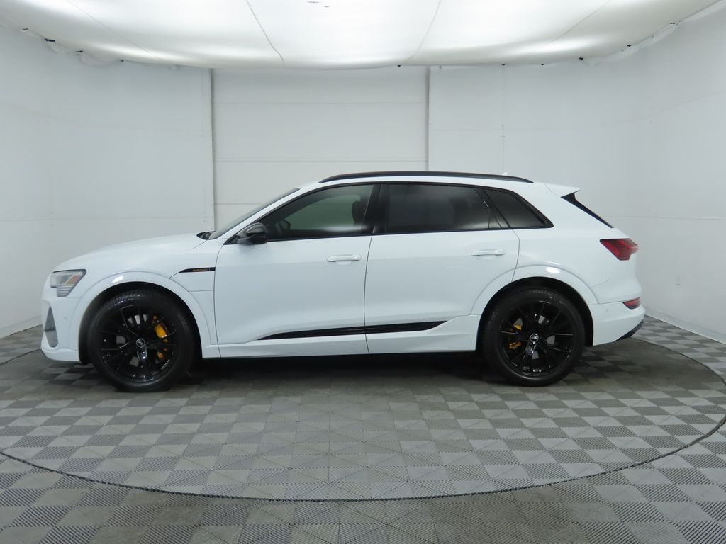 Used 2023 Audi e-tron Chronos with VIN WA1VABGE2PB025782 for sale in Chandler, AZ