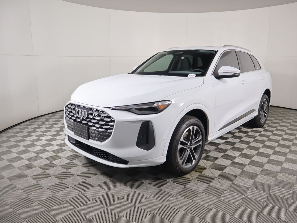 New 2025 Audi Q5 2.0T Premium SUV