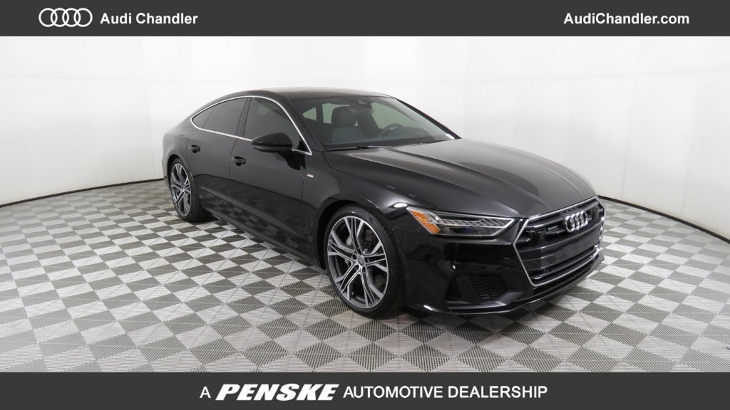 New 2019 Audi A7 Hatchback For Sale In Chandler Az Stock At02026