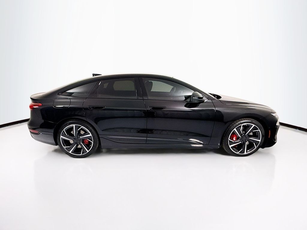 New 2027 Audi S6 e-tron Premium Plus Sedan
