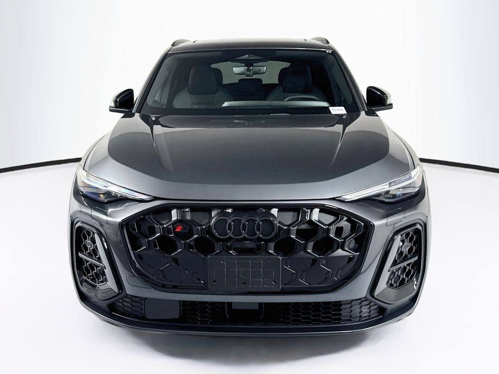 New 2026 Audi SQ5 Premium Plus SUV