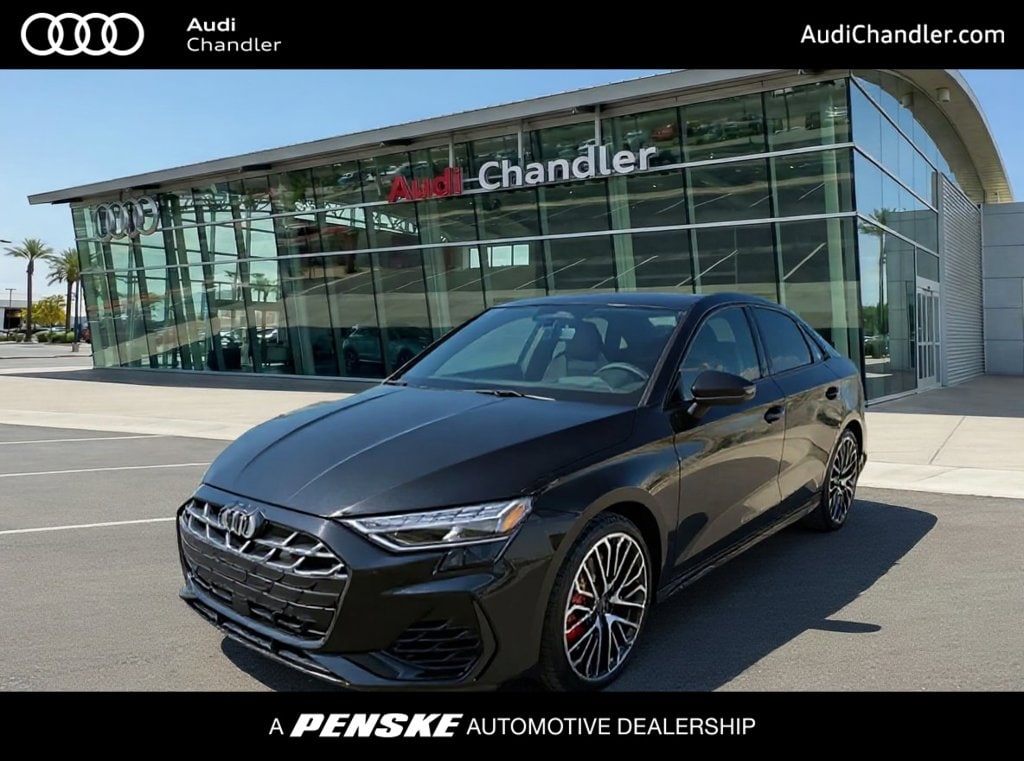 2026 Audi S3