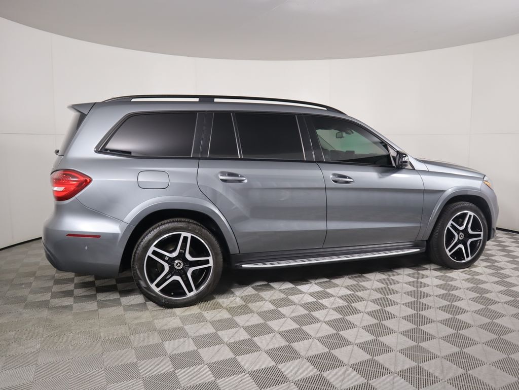 Used 2018 Mercedes-Benz GLS GLS 550 SUV