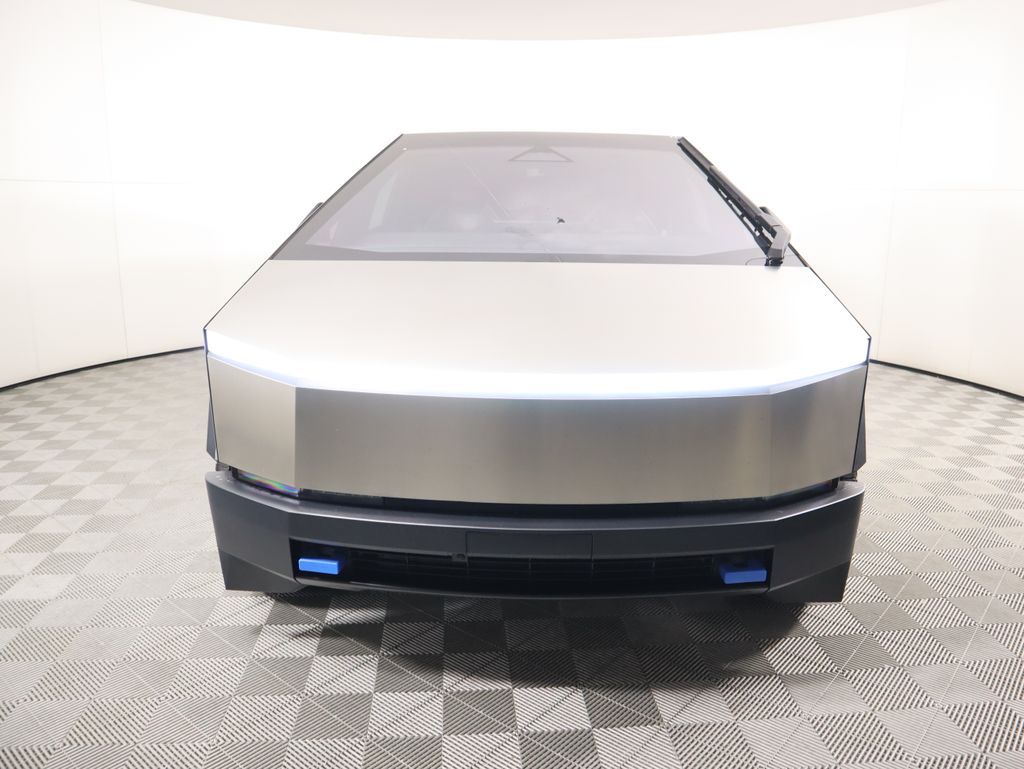 Used 2025 Tesla Cybertruck Base with VIN 7G2CEHEDXSA061427 for sale in Chandler, AZ