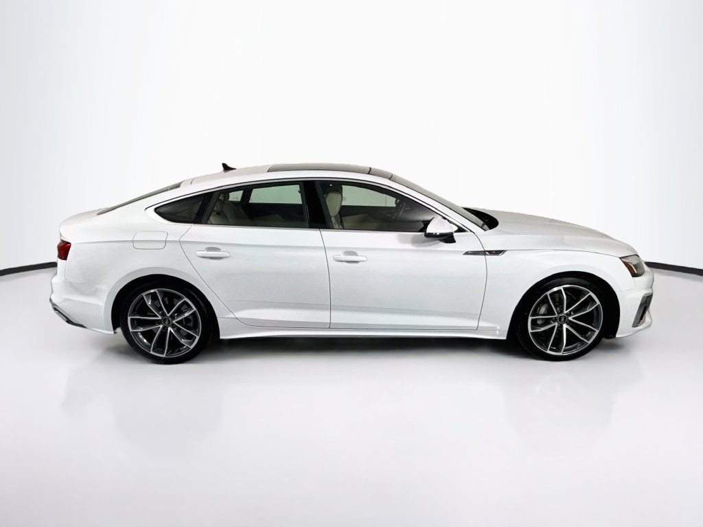 Certified 2023 Audi A5 Sportback 45 S Line Premium Sportback