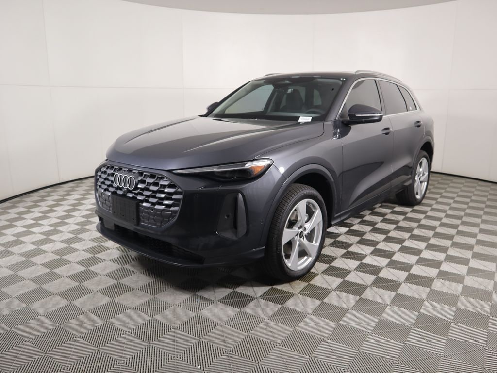 New 2025 Audi Q5 2.0T Premium SUV