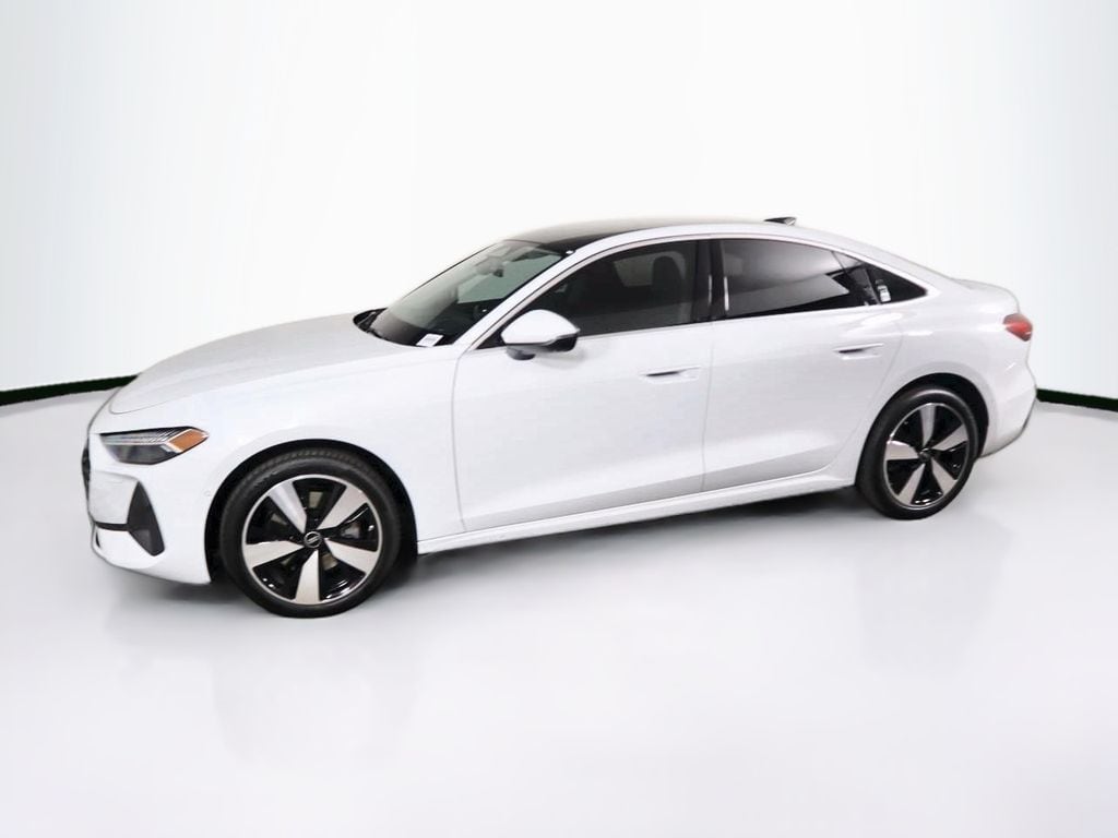 2025 Audi New A5 Premium Plus - Photo 8