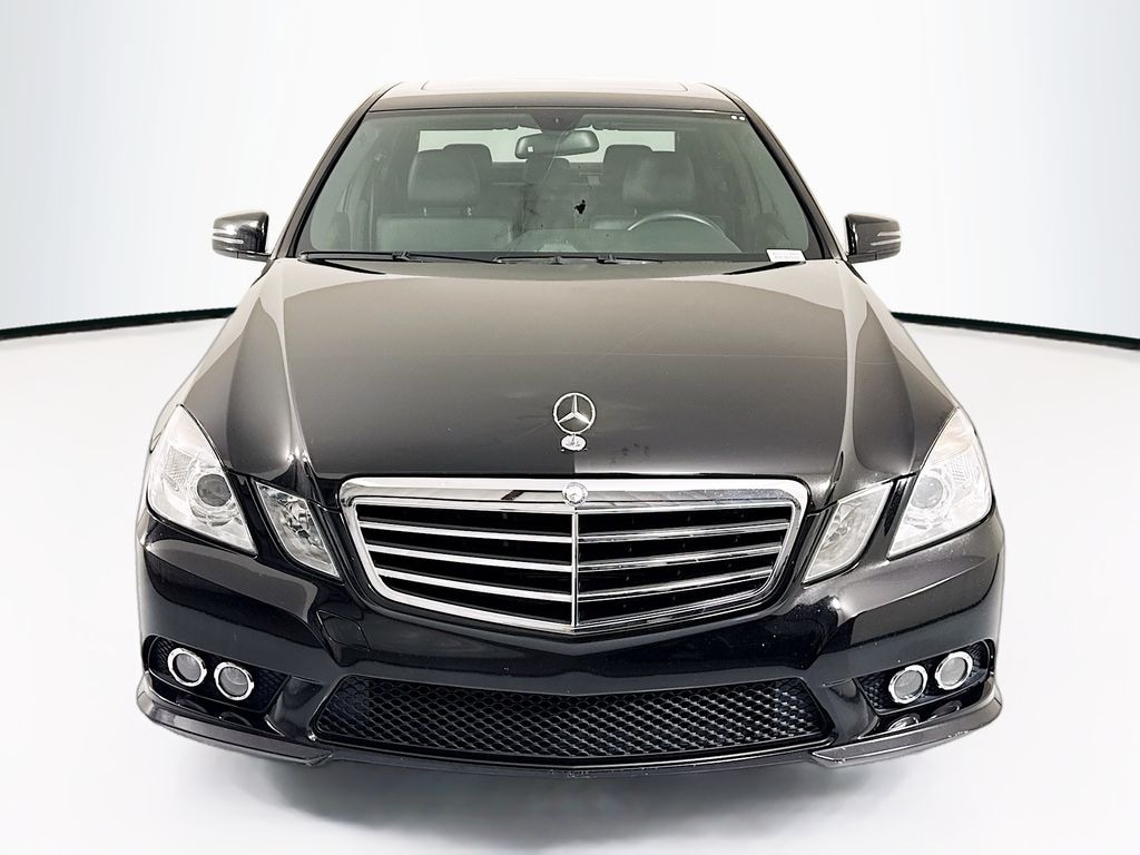 Used 2010 Mercedes-Benz E-Class E 350 Sedan