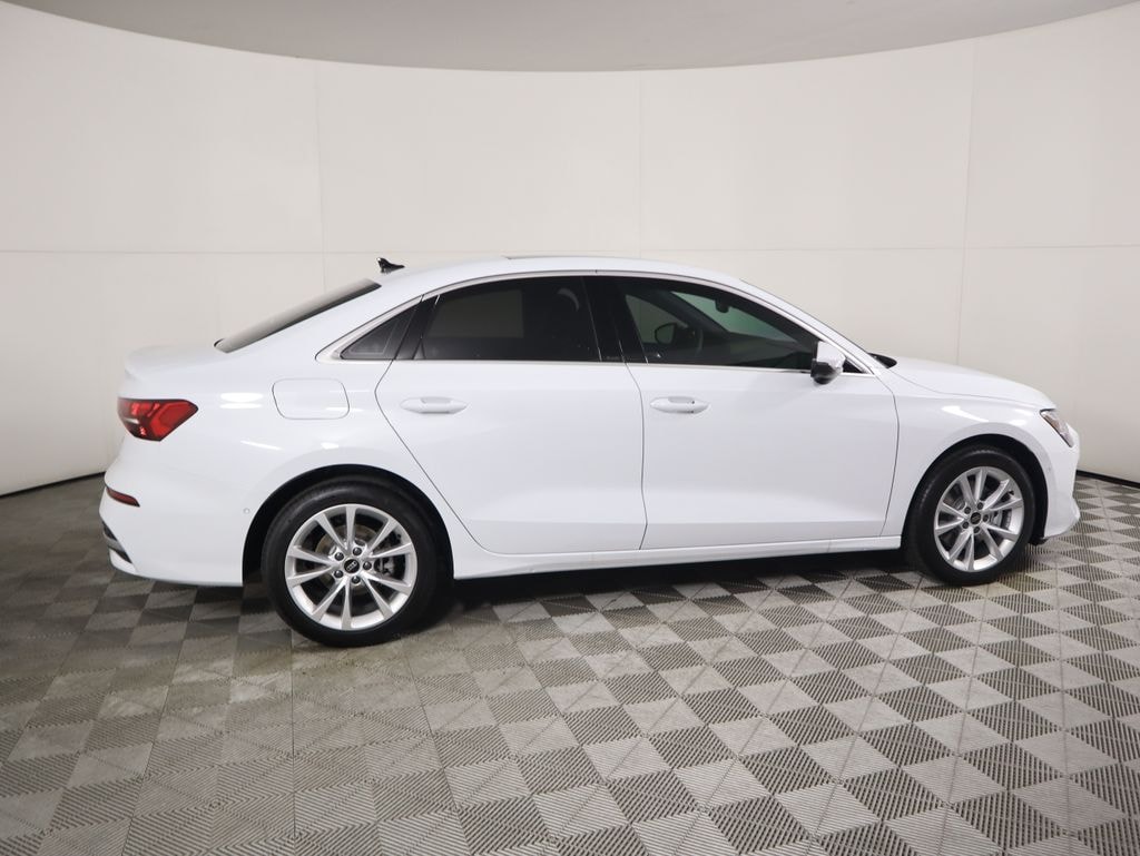 Used 2026 Audi A3 2.0T Premium Sedan