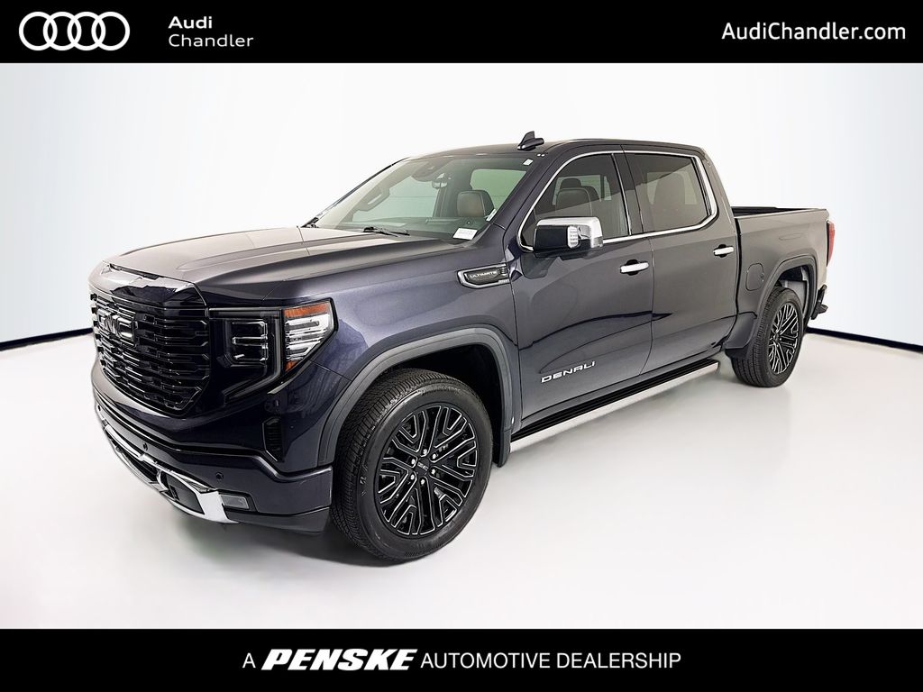 2022 GMC Sierra 1500 Denali Denali Ultimate