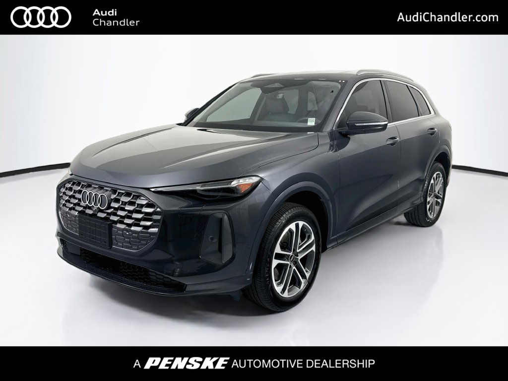 Audi Q5