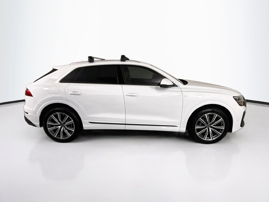 New 2027 Audi Q8 Premium Plus SUV