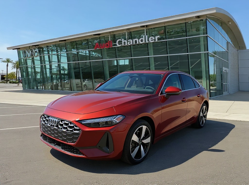 New 2025 Audi A5 Premium Plus Sportback