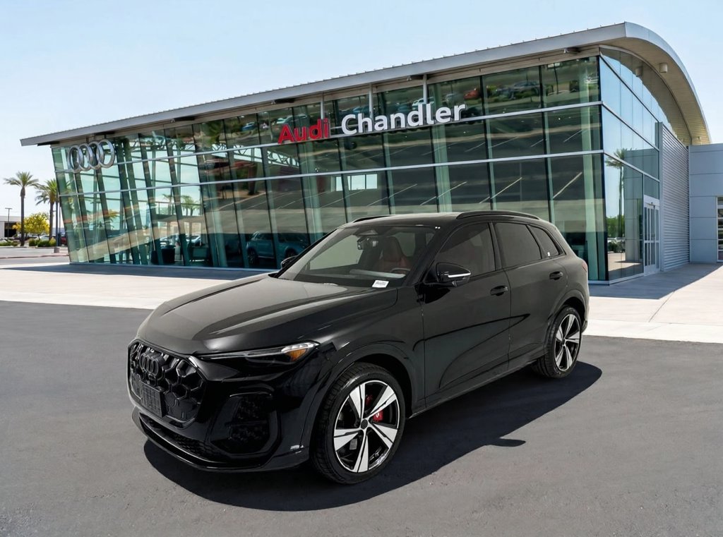 New 2026 Audi SQ5 Premium Plus SUV