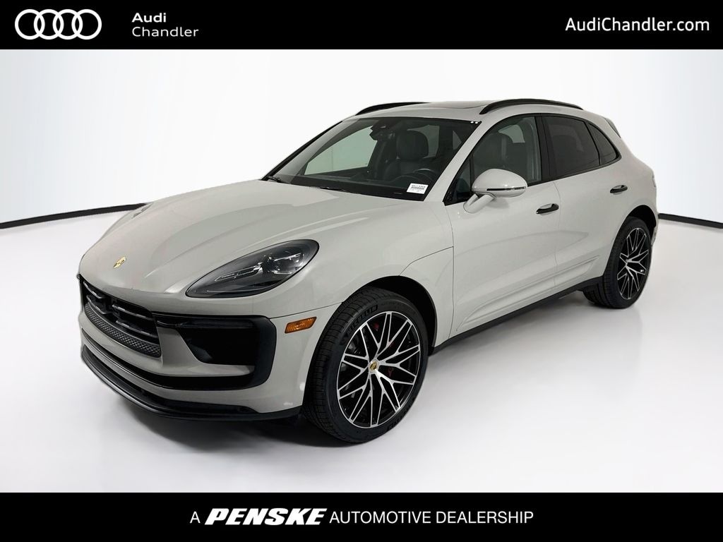 Used 2023 Porsche Macan S SUV