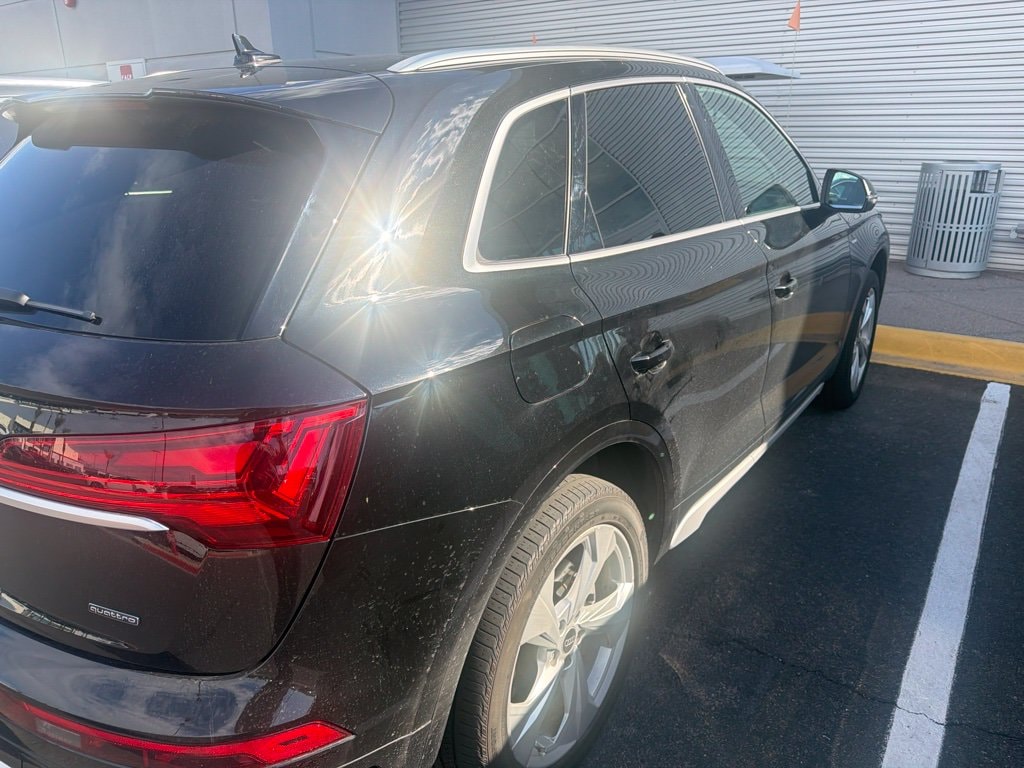 Certified 2023 Audi Q5 45 S Line Premium SUV