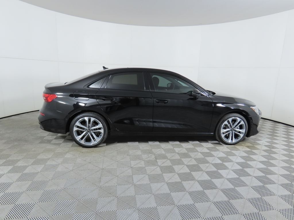 New 2025 Audi A3 Premium Plus Sedan