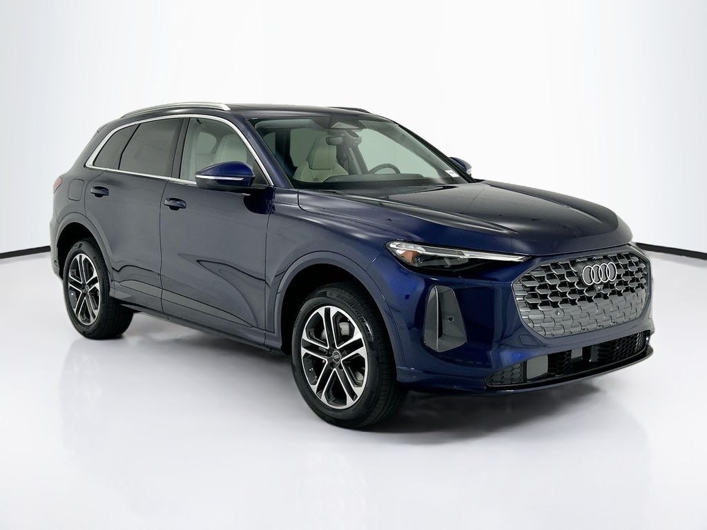 New 2026 Audi Q5 Premium Plus SUV