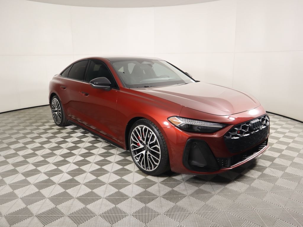 New 2025 Audi S5 3.0T Premium Sportback