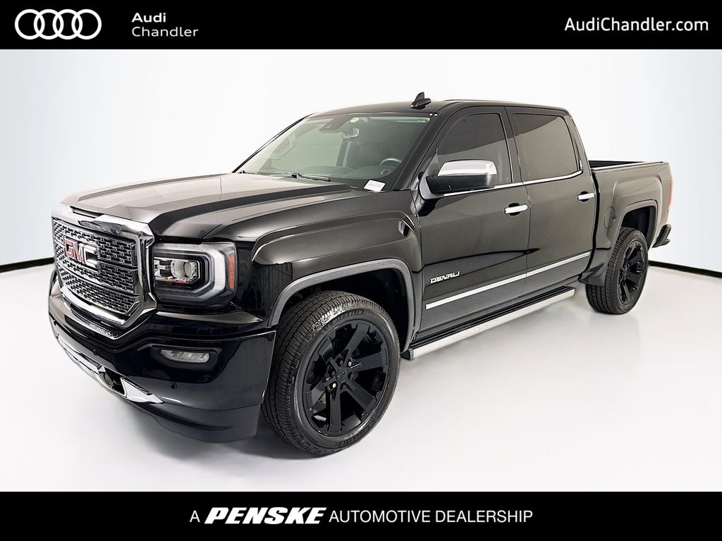 2018 GMC Sierra 1500 Denali