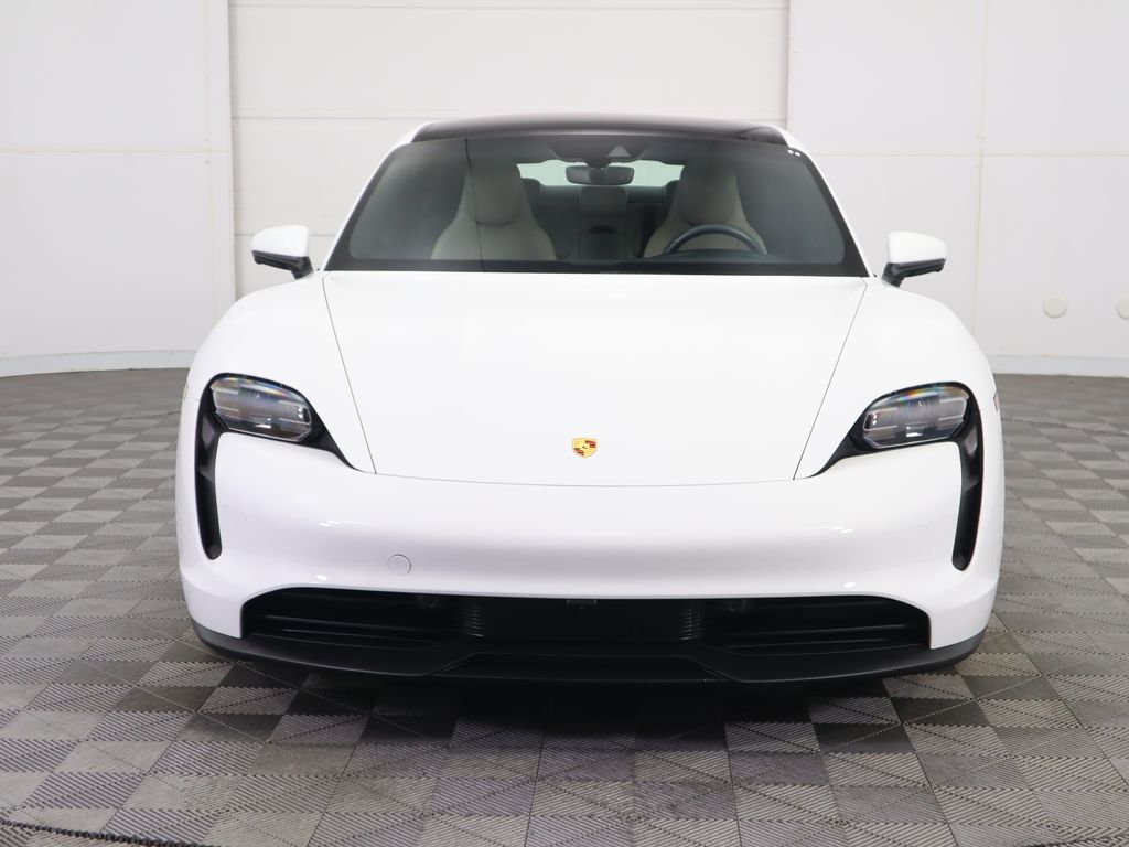 Used 2021 Porsche Taycan Base with VIN WP0AA2Y12MSA18930 for sale in Chandler, AZ