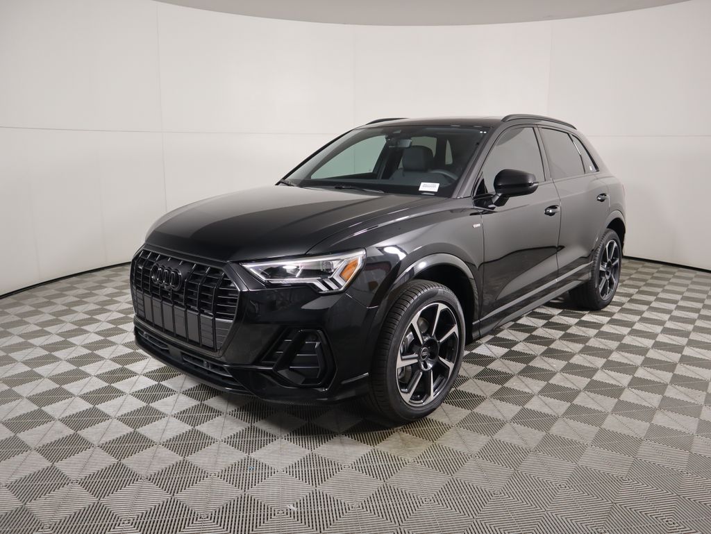 2025 Audi Q3 S Line Premium Plus's photo