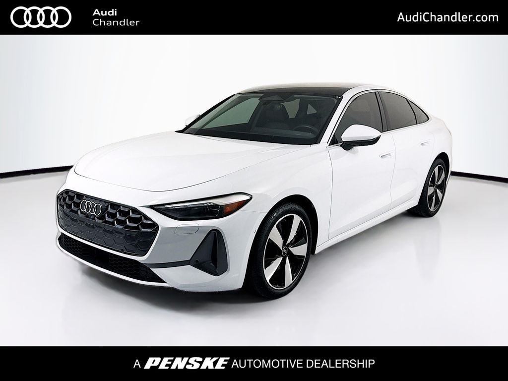 2025 Audi A5