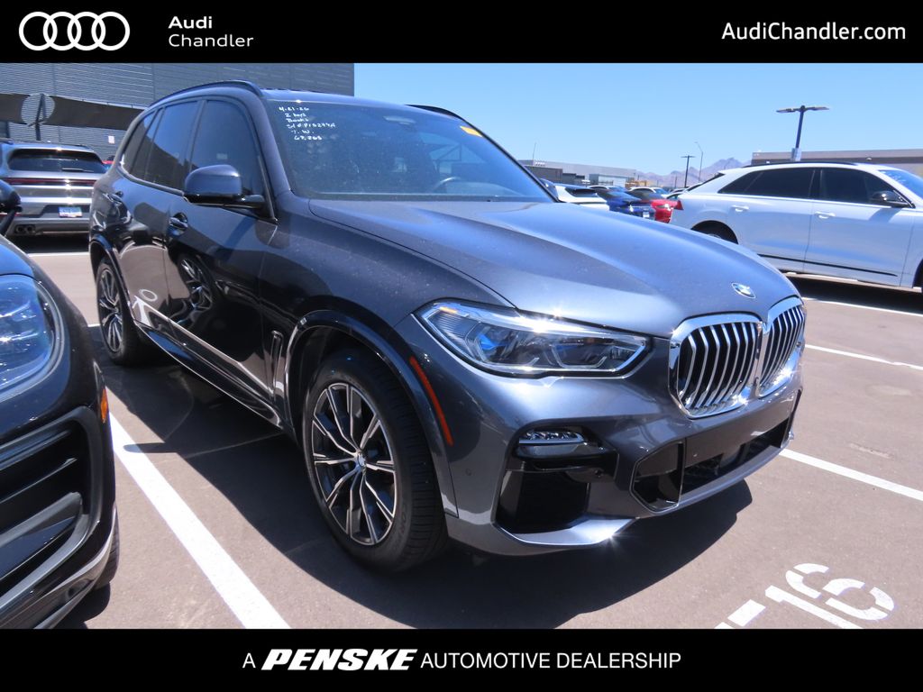 2019 BMW X5