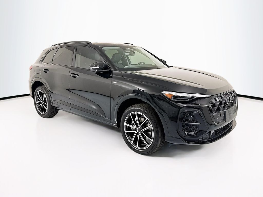 New 2026 Audi Q5 Premium Plus SUV