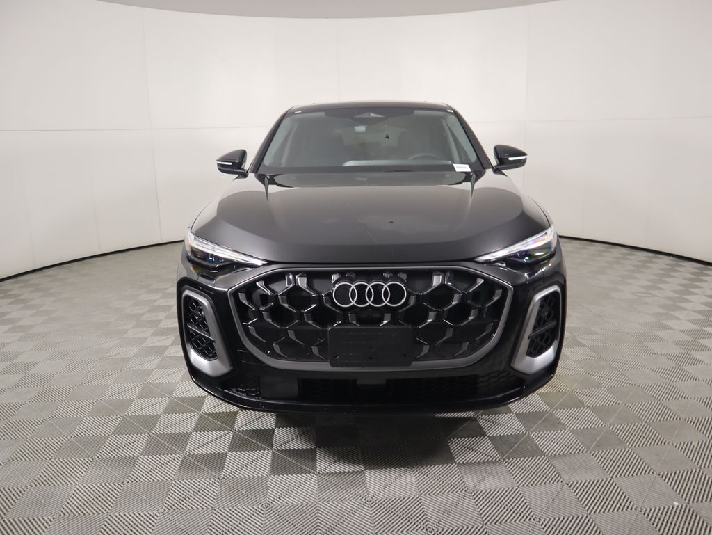 2025 Audi Q5 2.0T Premium Plus photo 2