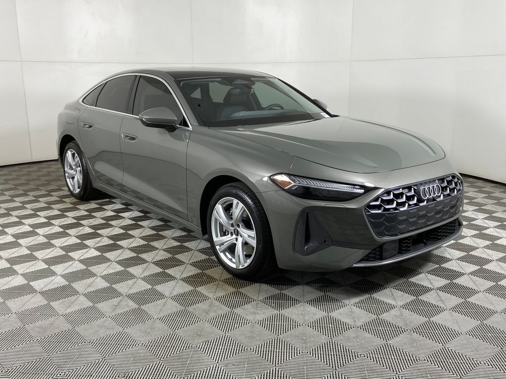 2025 Audi A5 Quattro Premium Plus photo 3