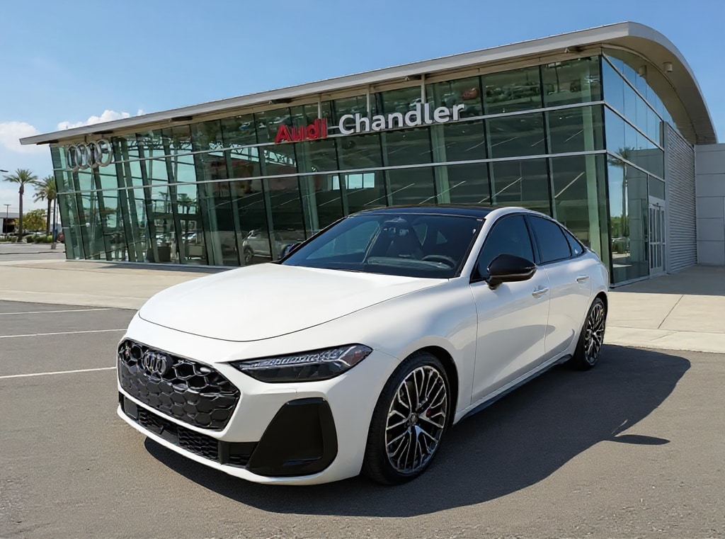 2025 Audi S5