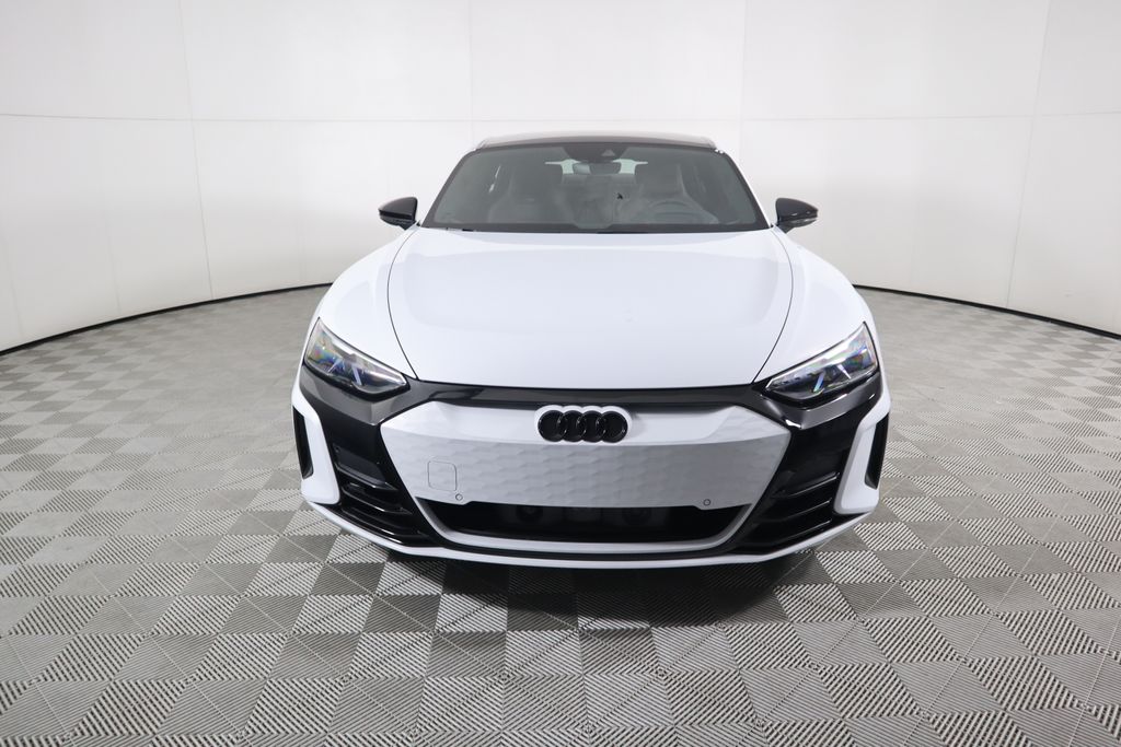 Certified 2023 Audi RS e-tron GT Base with VIN WAUBHBFW1P7903622 for sale in Chandler, AZ