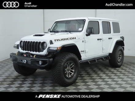 2024 Jeep Wrangler Rubicon 392 SUV