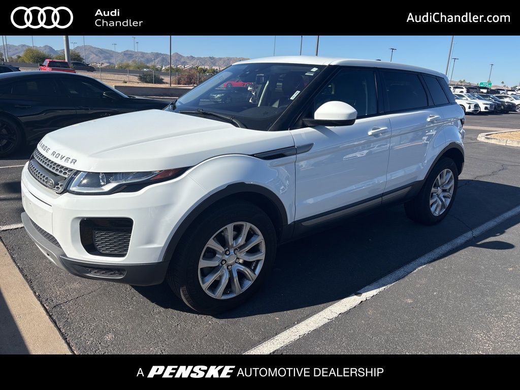 2019 Land Rover Range Rover Evoque SE Premium's photo