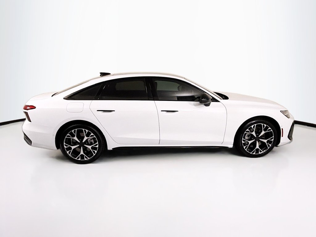 New 2026 Audi A6 Premium Plus Sedan