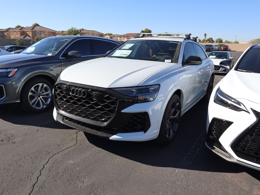2026 Audi RS Q8 Base's photo