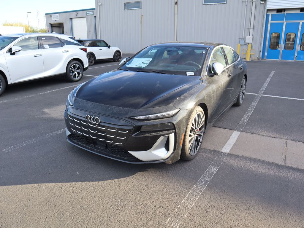 2025 Audi S6 Sportback e-tron Prestige's photo