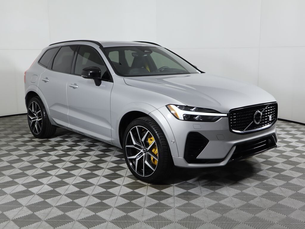 Used 2024 Volvo XC60 plug-in hybrid T8 Polestar Engineered SUV
