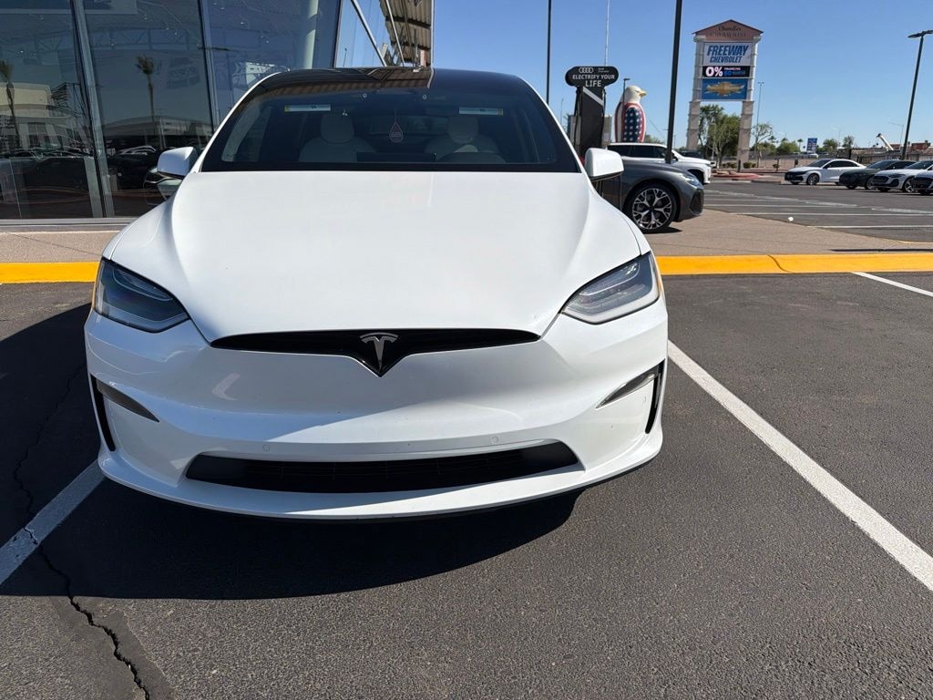 Used 2022 Tesla Model X Base SUV
