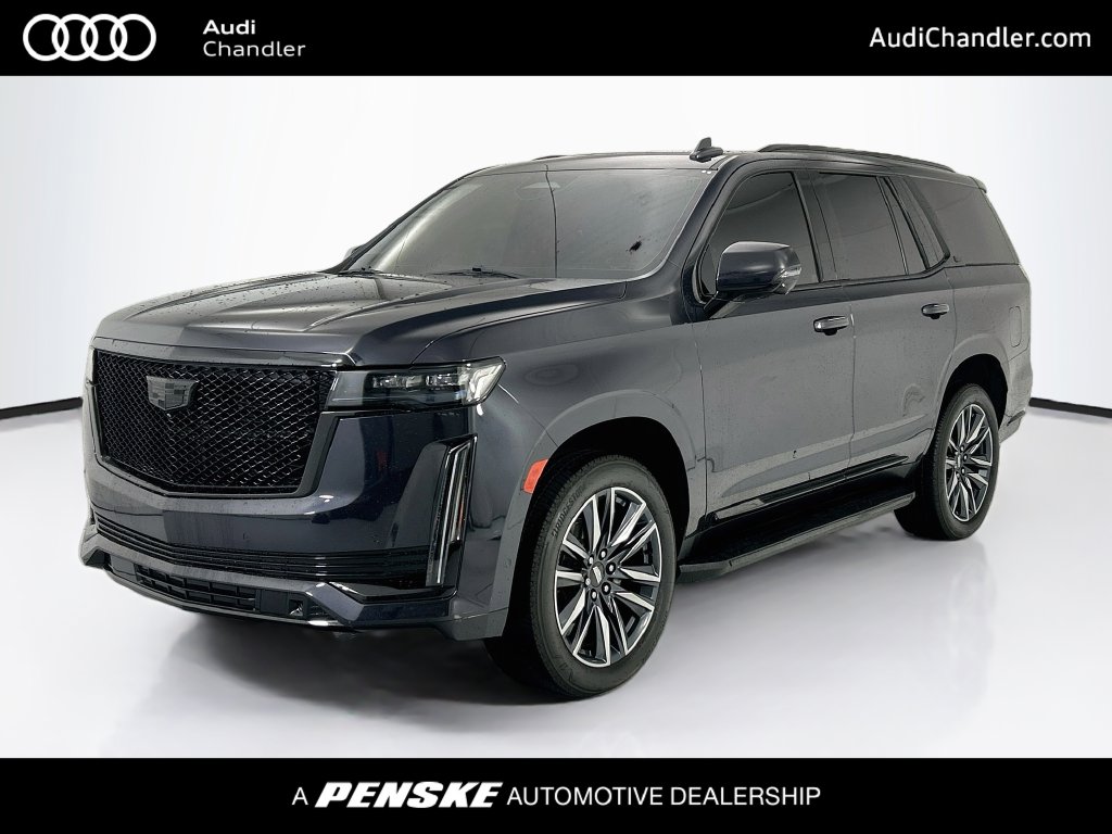 2023 Cadillac Escalade