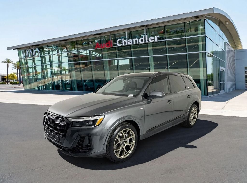 New 2026 Audi Q7 Premium Plus SUV
