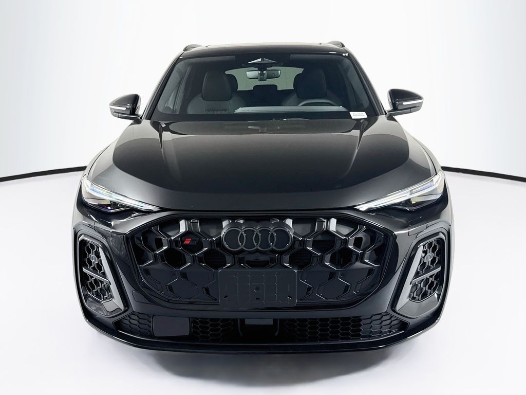 New 2026 Audi SQ5 Premium Plus SUV