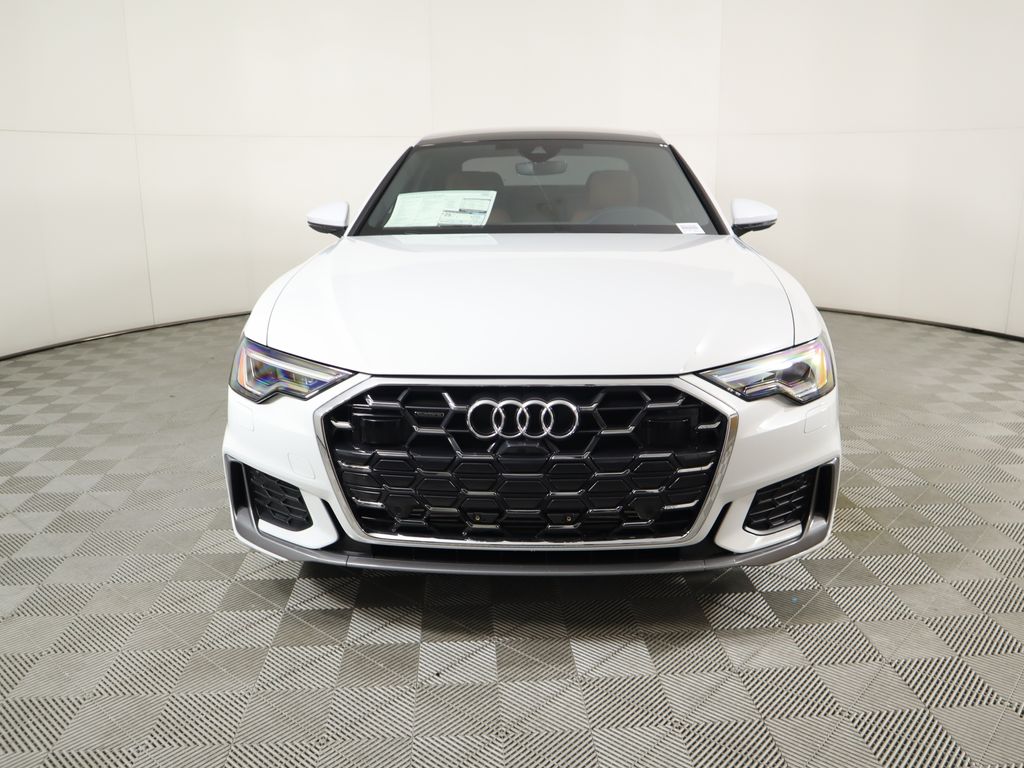 2025 Audi A6 Quattro Premium Plus photo 2