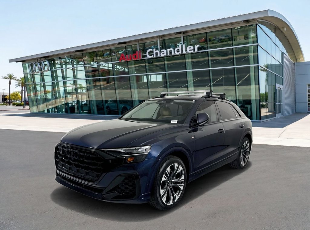 2027 Audi Q8